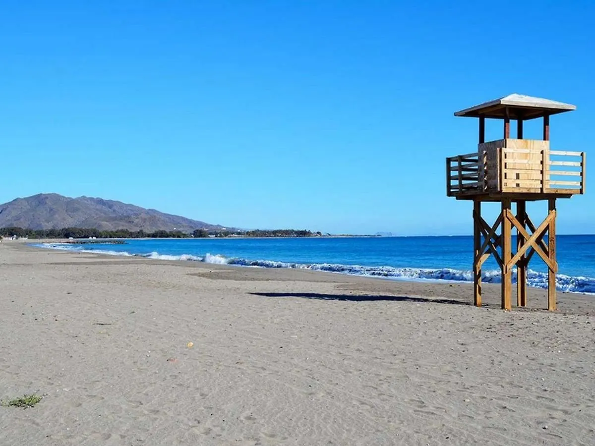 Homes Of Spain, Apartamentos Paraiso, Ed Palmerston, Atico J A Pie De Playa, Piscina Privada En Solarium, Wi-Fi ベラ アパート