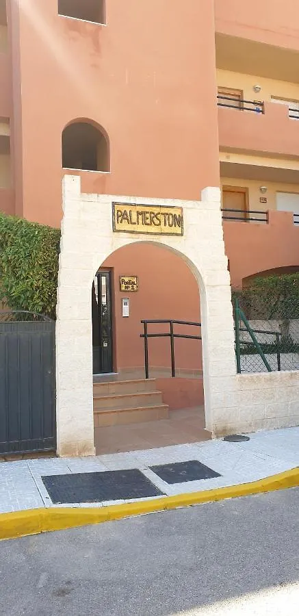 Homes Of Spain, Apartamentos Paraiso, Ed Palmerston, Atico J A Pie De Playa, Piscina Privada En Solarium, Wi-Fi ベラ 0*,